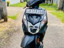 Honda Dio Dx 2019 Motorbike