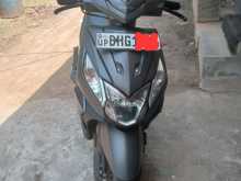 Honda Dio DX 2018 Motorbike
