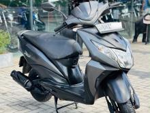 Honda Dio Dx 2019 Motorbike