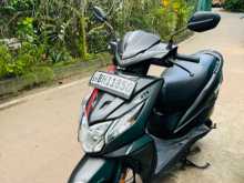 Honda Dio Dx 2018 Motorbike