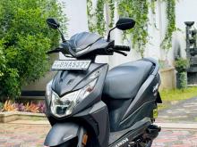 Honda Dio DX 2018 Motorbike
