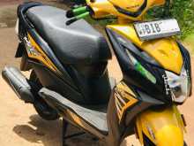 Honda DIO DX 2019 Motorbike