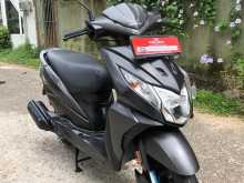 Honda DIO DX 2019 Motorbike