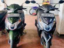 Honda DIO DX 2019 Motorbike