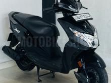 Honda Dio Dx 2019 Motorbike