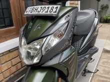 Honda Dio DX 2018 Motorbike
