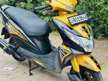 Honda Dio Dx 2019 Motorbike