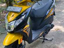 Honda Dio Dx 2019 Motorbike