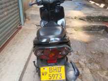 Honda Dio DX 2018 Motorbike