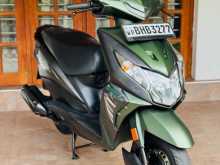 Honda Dio Dx 2018 Motorbike