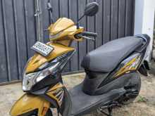 Honda Dio Dx 2019 Motorbike