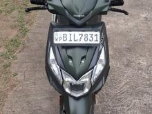 Honda Dio DX Digital 2020 Motorbike