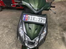 Honda Dio Dx 2019 Motorbike