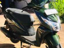 Honda DIO DX 2019 Motorbike