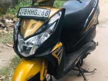 Honda Dio DX 2018 Motorbike