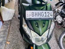 Honda Dio Dx 2019 Motorbike