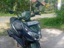 Honda Dio DX 2019 Motorbike