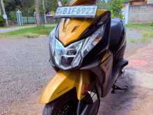 Honda Dio Dx 2019 Motorbike