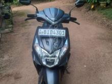 Honda Dio DX 2019 Motorbike