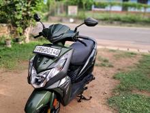 Honda Dio DX 2018 Motorbike