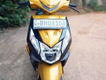 Honda Dio Dx 2019 Motorbike