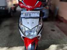 Honda Dio Dx 2017 Motorbike