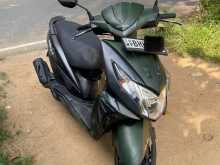 Honda Dio Dx 2018 Motorbike