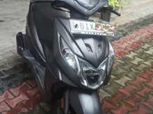 Honda DIO DX 2020 Motorbike