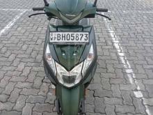 Honda DIO DX 2018 Motorbike