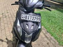 Honda Dio DX 2020 Motorbike