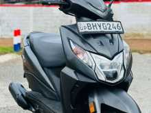 Honda DIO DX 2019 Motorbike