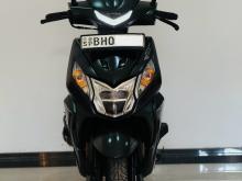 Honda Dio DX 2018 Motorbike