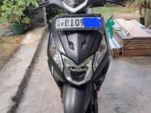 Honda Dio DX 2020 Motorbike