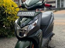 Honda Dio Dx 2020 Motorbike