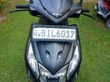 Honda Dio DX 2020 Motorbike