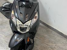 Honda Dio DX 2018 Motorbike