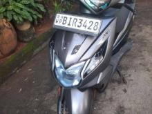 Honda Dio Dx 2020 Motorbike