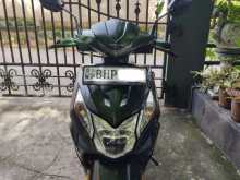 Honda Dio Dx 2019 Motorbike