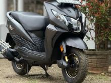 Honda Dio Dx 2019 Motorbike