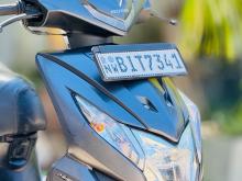 Honda DIO DX 2020 Motorbike