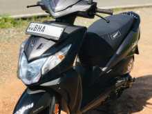 Honda DiO DX 2018 Motorbike