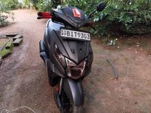 Honda Dio Dx 2020 Motorbike