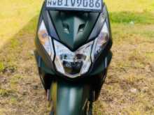 Honda Dio Dx 2020 Motorbike