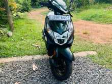 Honda Dio Dx 2018 Motorbike