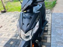 Honda Dio DX 2020 Motorbike