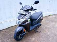 Honda Dio Dx 2019 Motorbike