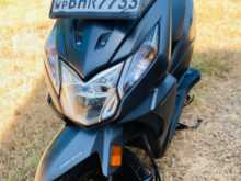 Honda Dio Dx 2019 Motorbike