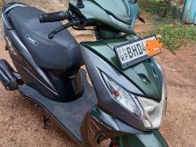 Honda Dio Dx 2018 Motorbike