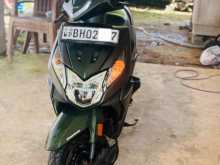 Honda Dio DX 2018 Motorbike