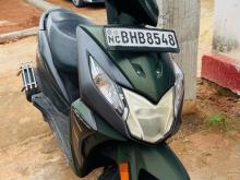 Honda DIO DX 2018 Motorbike